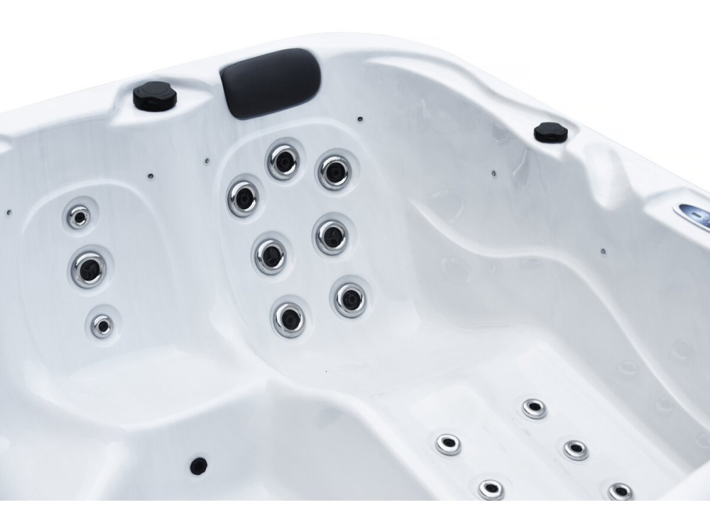 Lada spa " Floria " - 6 miejsc - 2,00 x 2,00 x 0,88 m