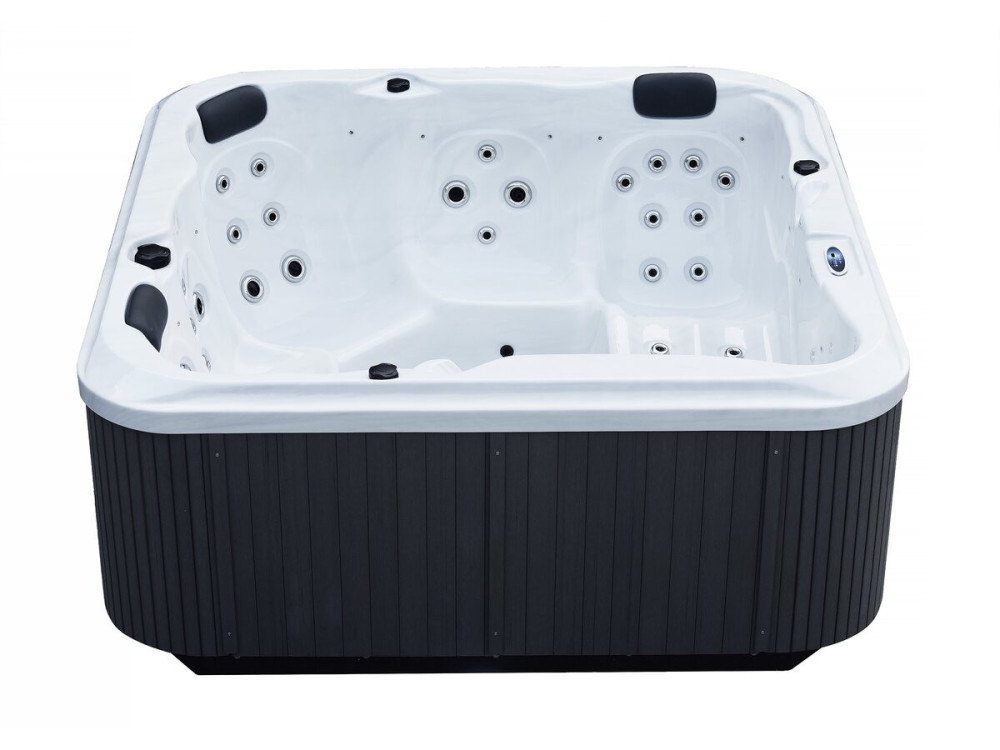 Led spa " Ornella " - 5 miejsc - 2,15 x 2,15 x 0,88 m
