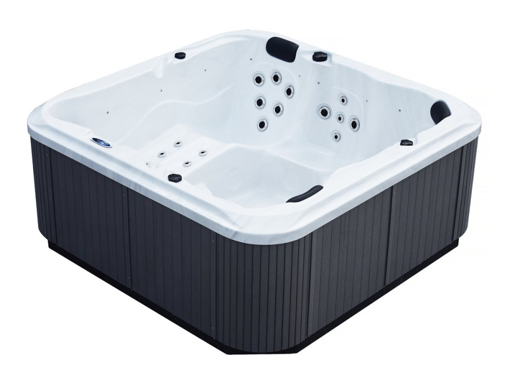 Led spa " Ornella " - 5 miejsc - 2,15 x 2,15 x 0,88 m
