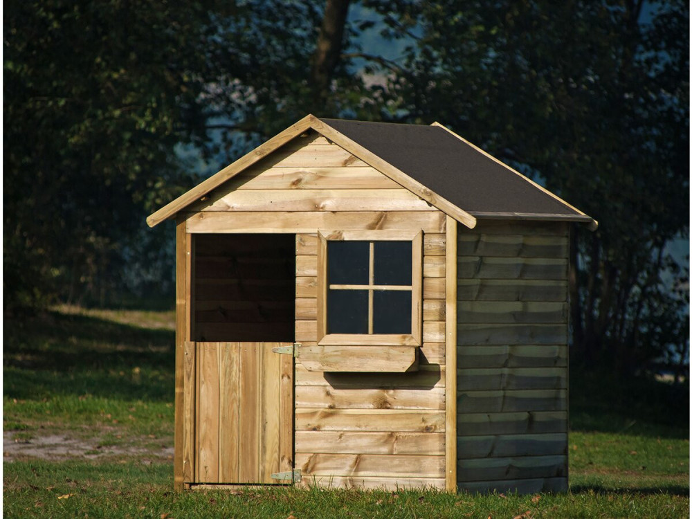 Domek "Coccinelle"