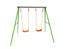 Huśtawki stalowe „Polo” - 1.96 m - 2 urządzenia