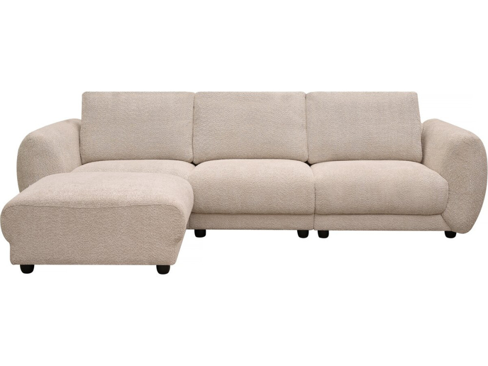 Otomana do sofy modulowej „Saint Germain” – bez