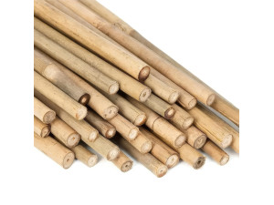 Zestaw 15 bambusowych 110 cm
