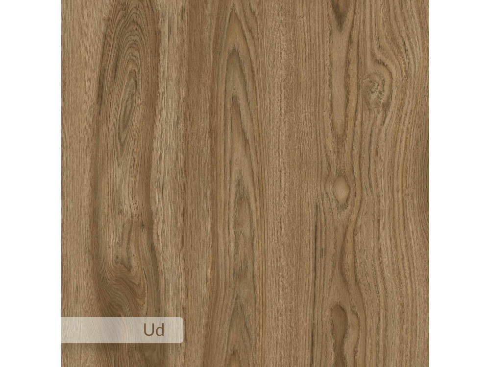 Drewniany stolik pomocniczy „HOMIA” – 56 x 25 x 56 cm – ciemny oud