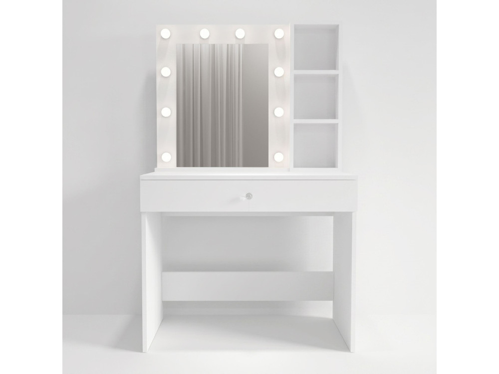 Parametre 1 Blanc Parametre 2 80 x 42.5 x 147 cm