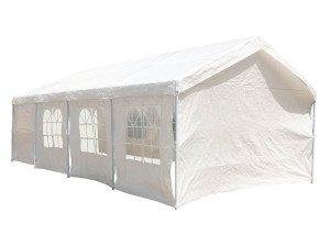 Namiot ogrodowy "Celia" na imprezy - Z polietylenu - 50 m² - 5 x 10 x 2.9 m 2