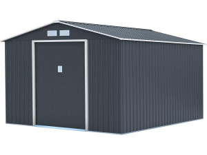 Szopa ogrodowa metalowa "Vegas" - 8,83 m²