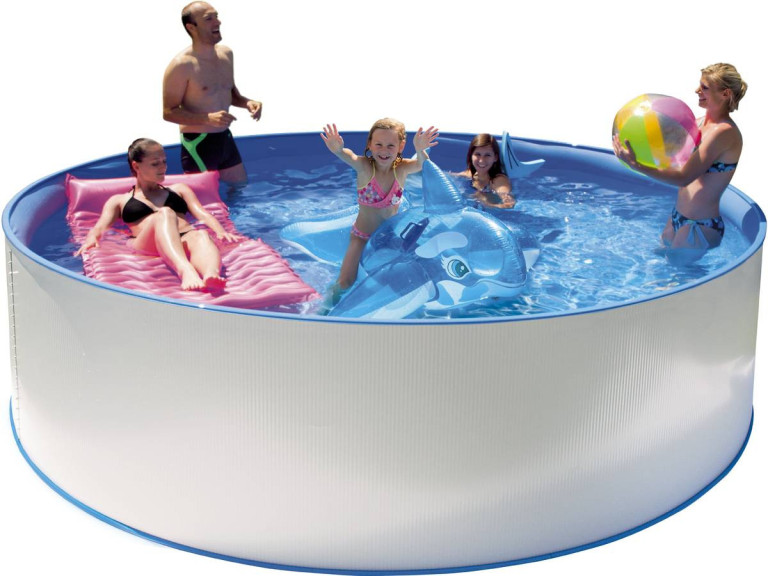 Basen Splash pool” - Ø 4.6 × 0.9 m