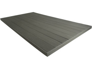 Pakiet 5 m² - Lity kompozytowy parkiet - Ciemnoszary