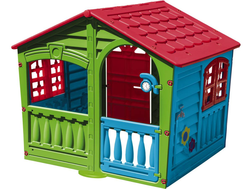 Domek dla dziecka "Fun" - 1.40 x 1.11 x 1.15 m