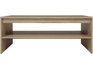 Stolik kawowy "Elpasso" - 65 x 46,5 x 110 cm - Db jasny san.
