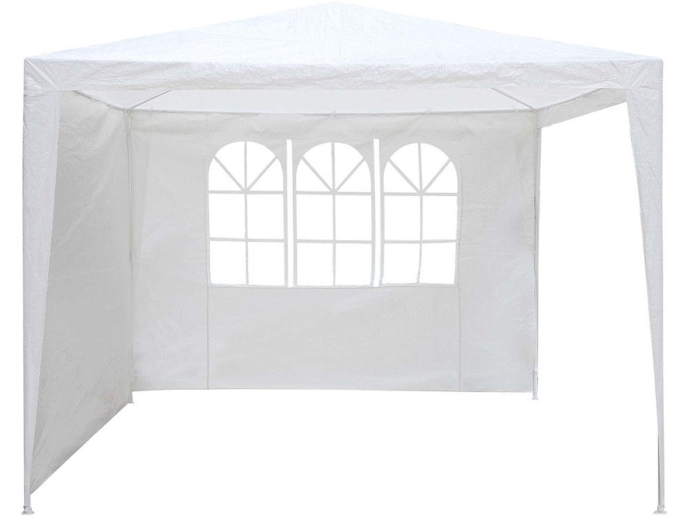 Pótno do białego namiotu na imprezy - Ściana przedziałowa - 1.9 x 2.9 m