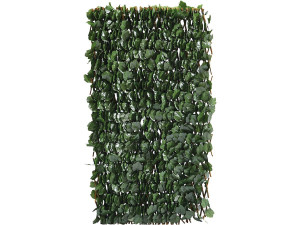 Krata ogrodzeniowa "Fragon" z wierzby - 200 x 100 cm - Zielona