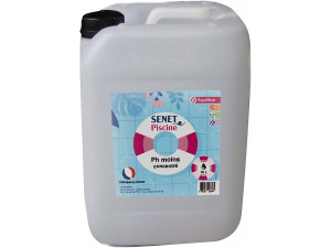 Wielofunkcyjny antyalg Senet Piscine” - 5 litrów