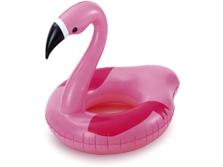 Materac dmuchany "Flamingo" - 104 x 91 cm
