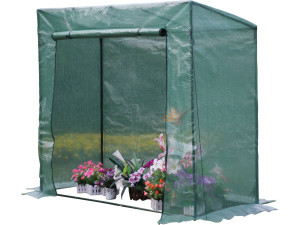 Szklarnia na pomidory "Petunia" - 1.6M² - 2 X 0.77 X 1.69 M
