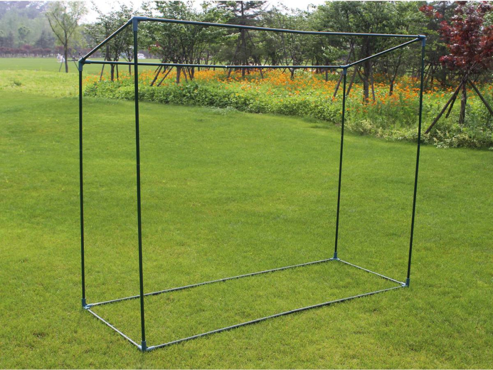 Szklarnia na pomidory "Petunia" - 1.6M² - 2 X 0.77 X 1.69 M