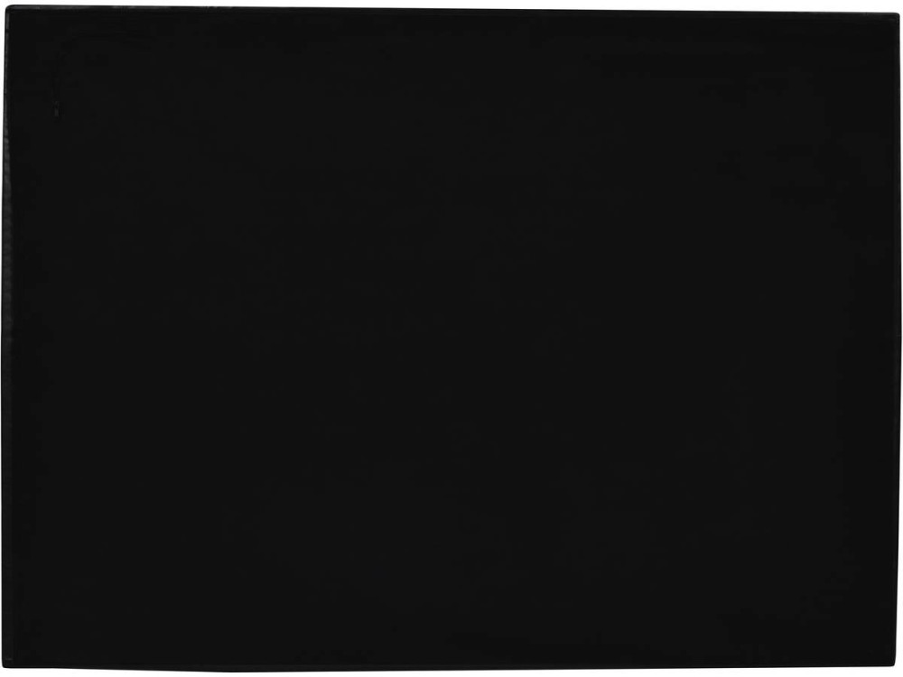 Zagówek do łóżka "Deco" z podświetleniem LED - 149 cm - Czarny
