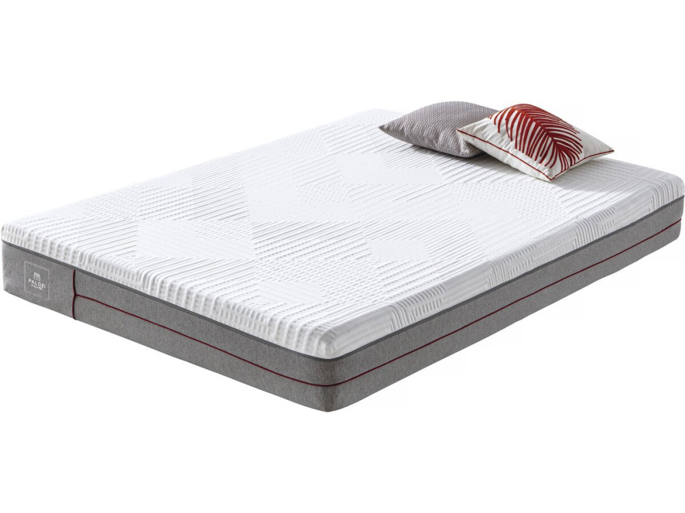 Materac z pianki memory „Houria” – 140 x 190 cm