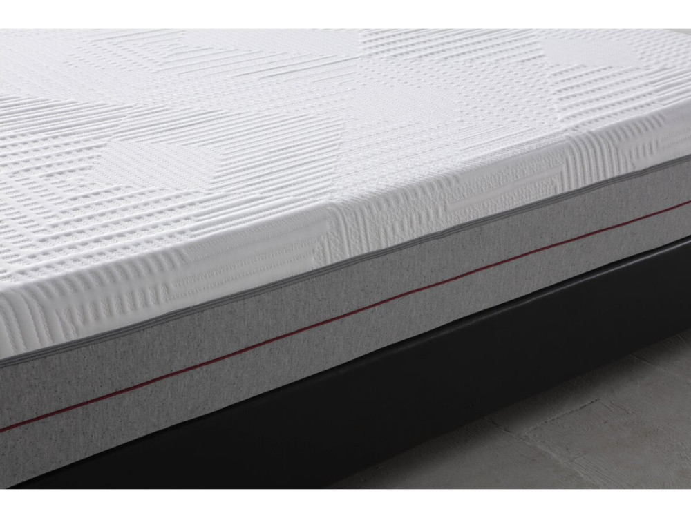 Materac z pianki memory „Houria” – 140 x 190 cm