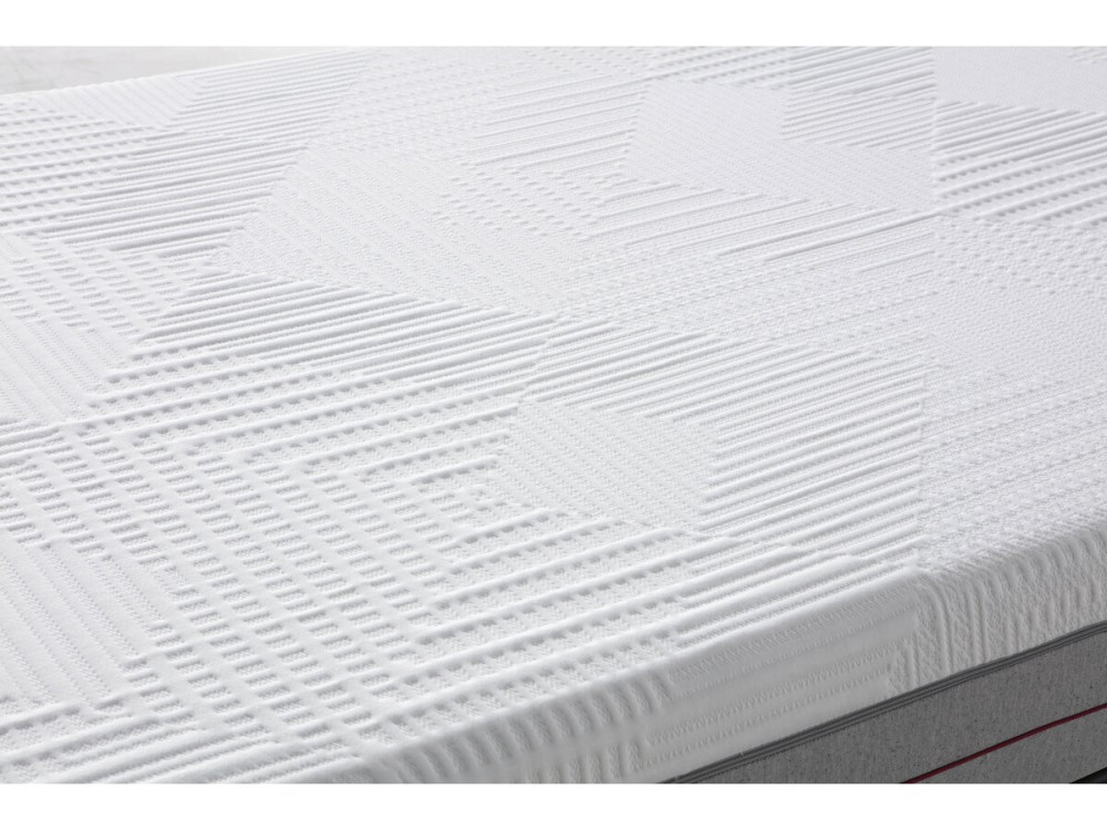 Materac z pianki memory „Houria” – 140 x 190 cm