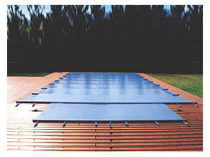 Plecak ochronny APF "Littoral" Solar niebieski