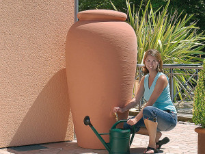 Couleur Terracotta Dimsensions 300 L