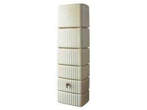 Capacités 330 Litres Couleur Sable