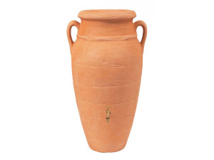 Capacités 250L Couleur Terracotta