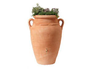 Capacités 360L Couleur Terracotta