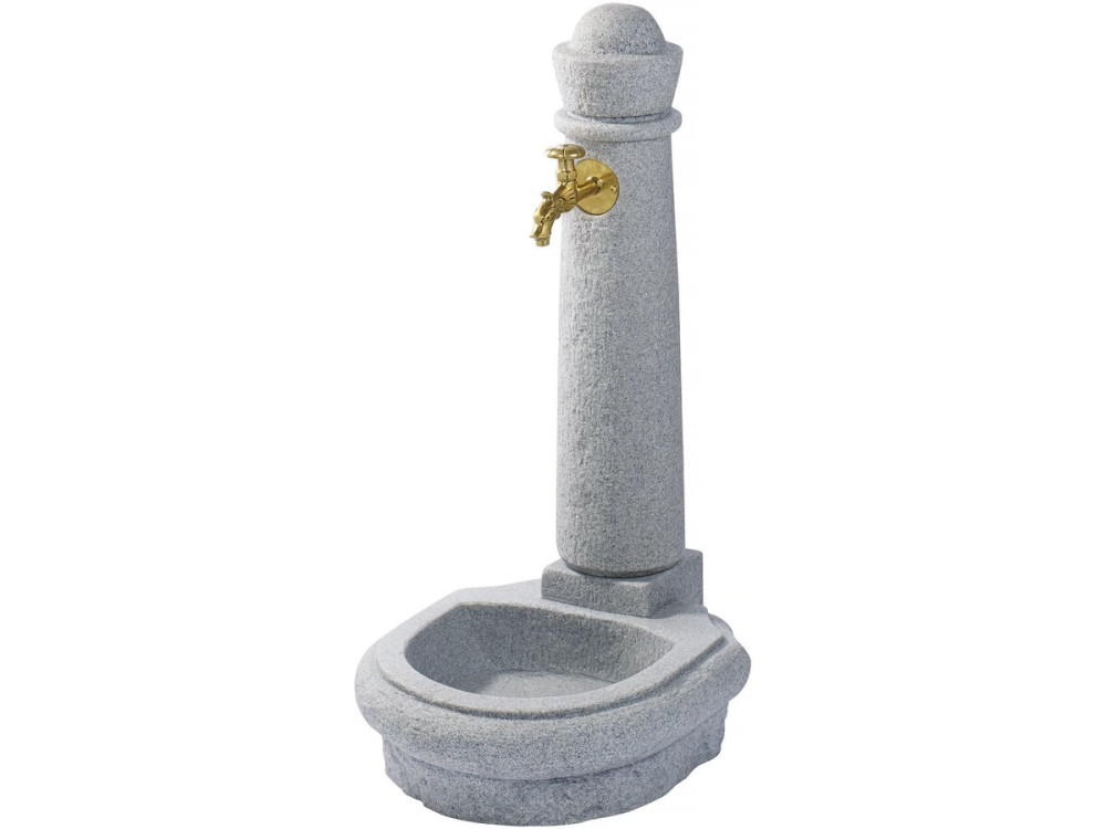 Fontaine "Venezia" - Gris clair - 90 x 44 x 52 cm