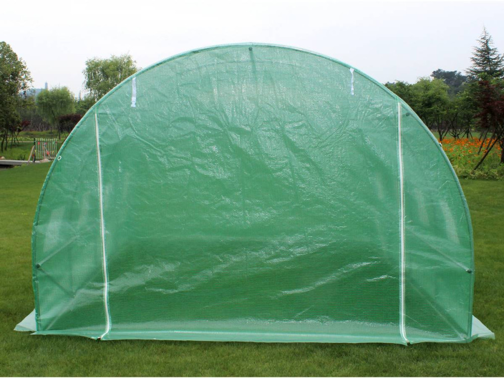 Szklarnia tunel ogrodowy "Althea" - 12 m2 - 4 x 3 x 2 m
