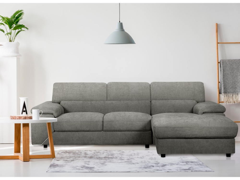Gris d'angle gauche Angle droit