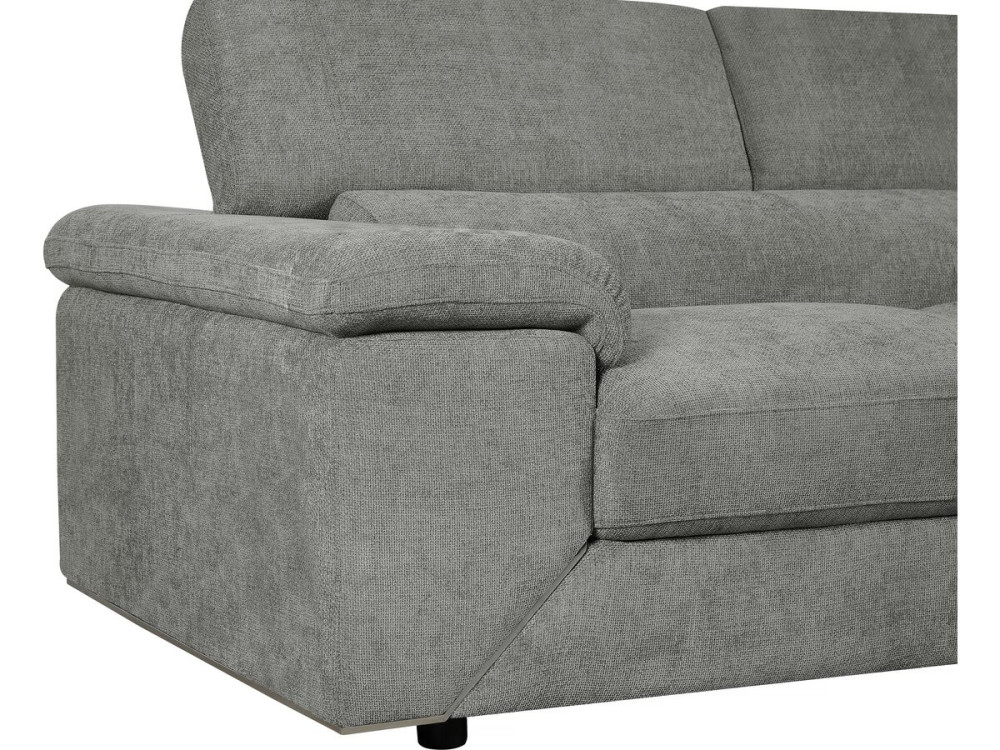 Gris d'angle gauche Angle droit