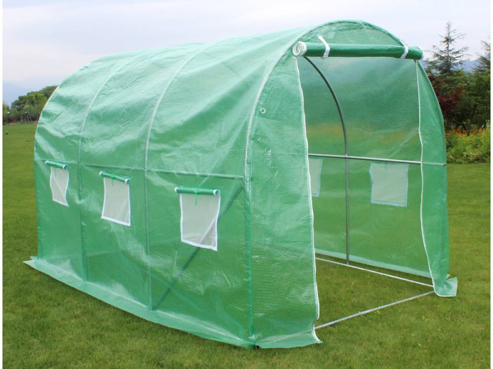 TUNEL FOLIOWY OGRODOWY ALTHEA - 6 m² - 3 x 2 x 2 m