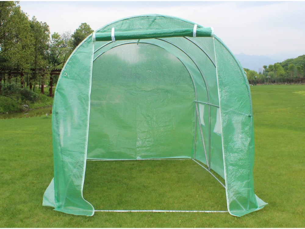 TUNEL FOLIOWY OGRODOWY ALTHEA - 6 m² - 3 x 2 x 2 m