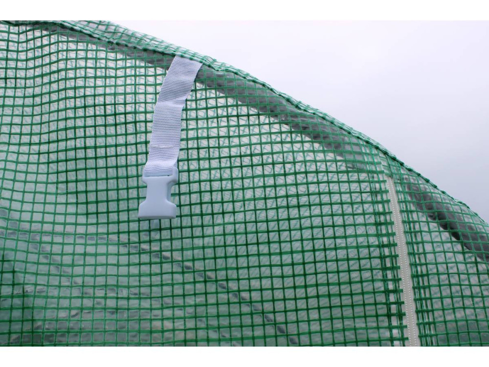 TUNEL FOLIOWY OGRODOWY ALTHEA - 6 m² - 3 x 2 x 2 m
