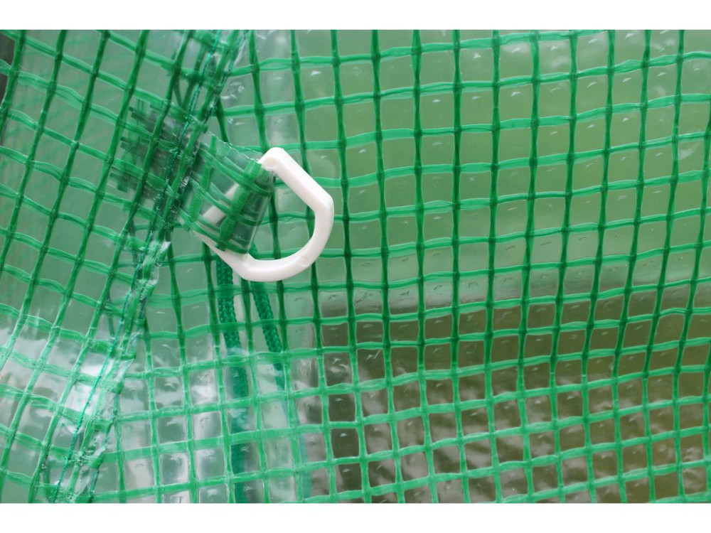 TUNEL FOLIOWY OGRODOWY ALTHEA - 6 m² - 3 x 2 x 2 m