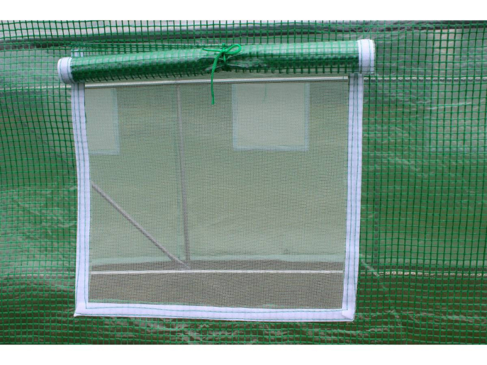 TUNEL FOLIOWY OGRODOWY ALTHEA - 6 m² - 3 x 2 x 2 m