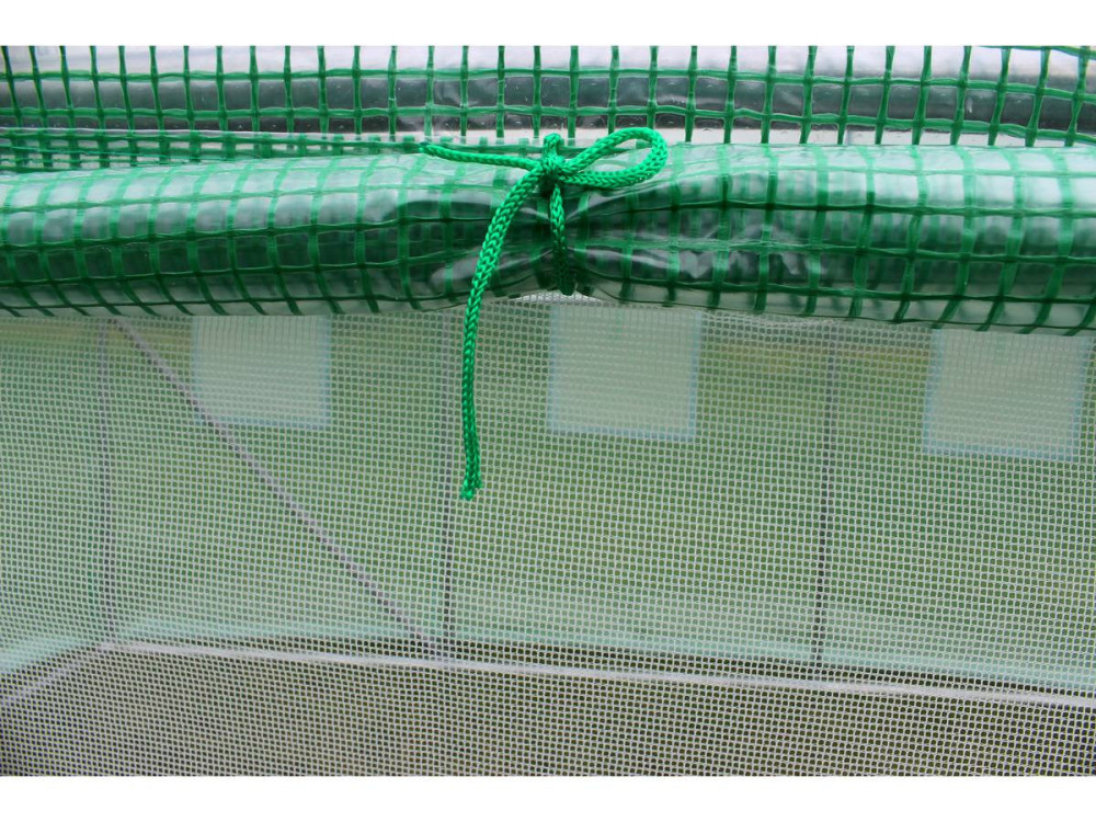 TUNEL FOLIOWY OGRODOWY ALTHEA - 6 m² - 3 x 2 x 2 m