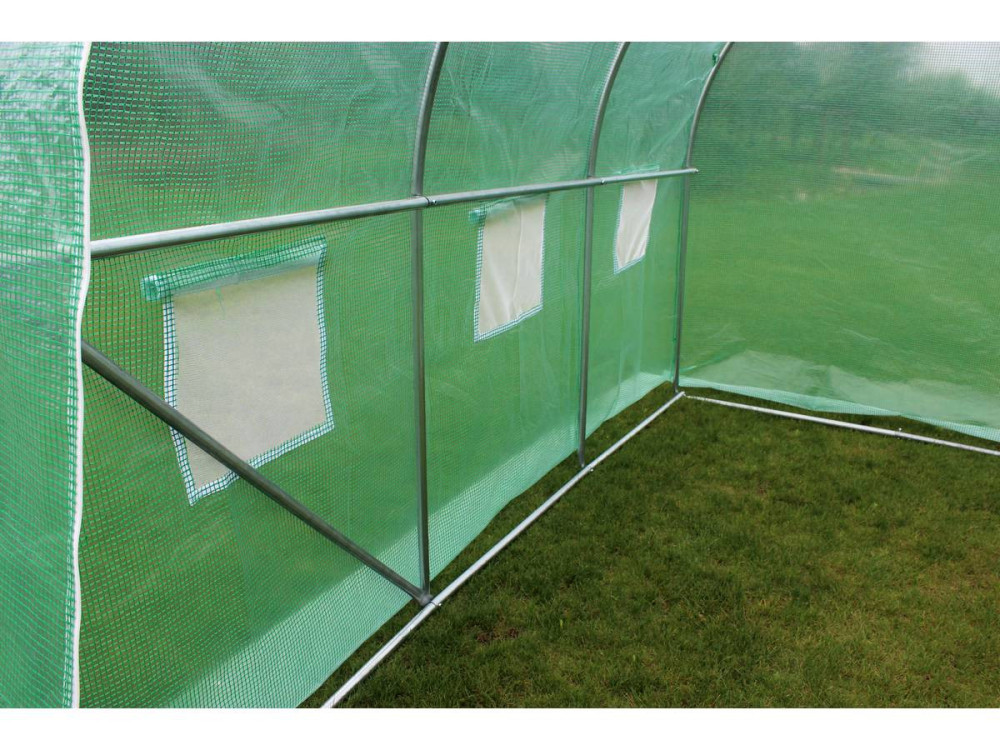 TUNEL FOLIOWY OGRODOWY ALTHEA - 6 m² - 3 x 2 x 2 m