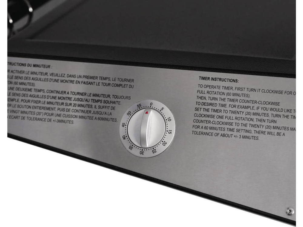 Grill gazowy "Party 6" - 20,9 kW