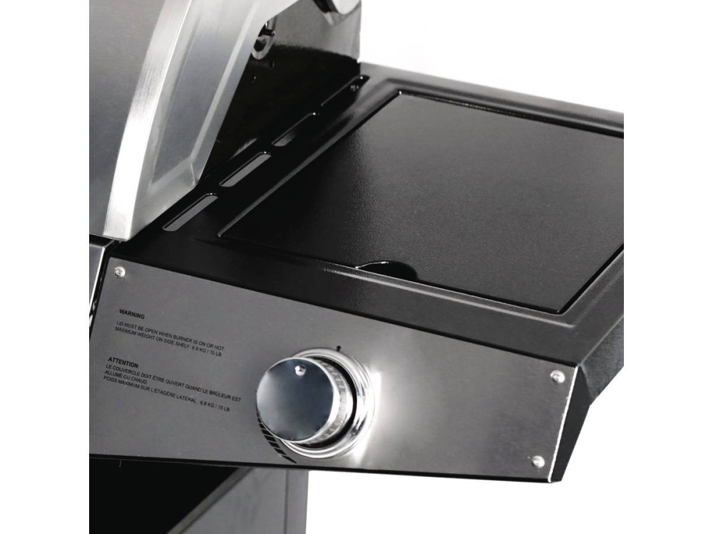 Grill gazowy "Party 6" - 20,9 kW