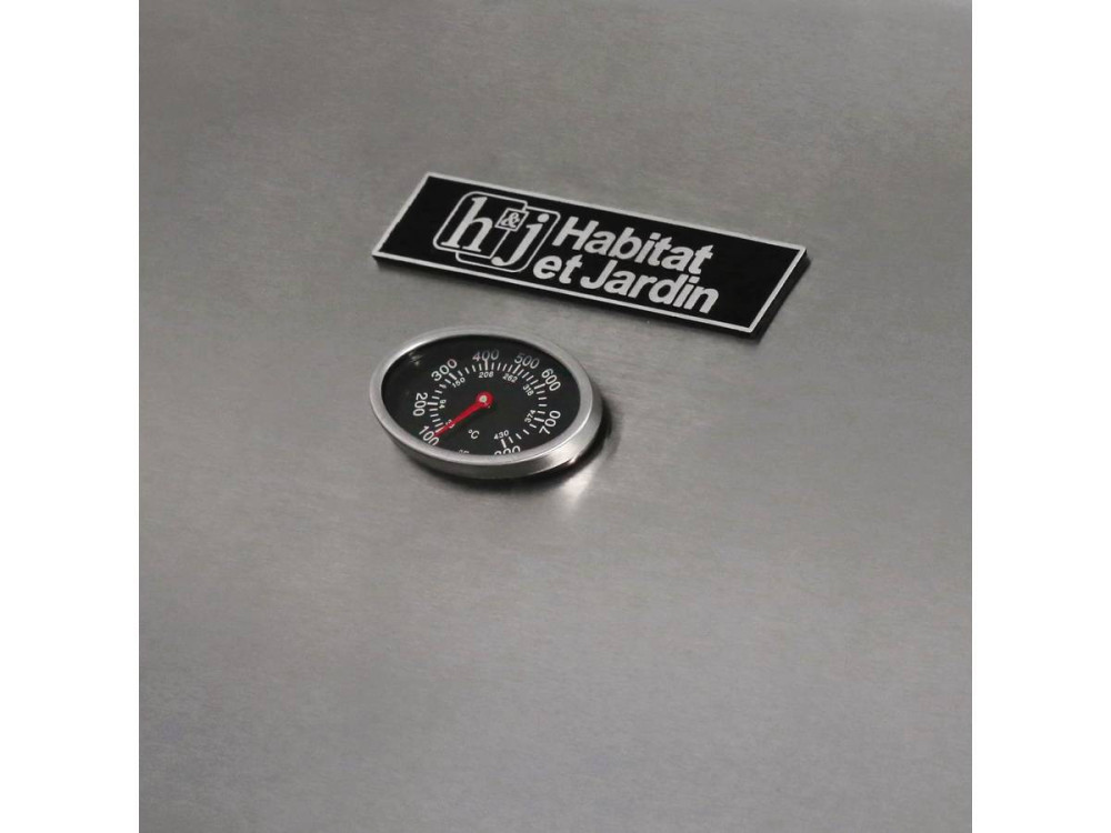 Grill gazowy "Party 6" - 20,9 kW