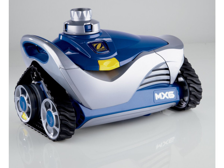 Hydrauliczny odkurzacz basenowy Mx 6" - Zodiac