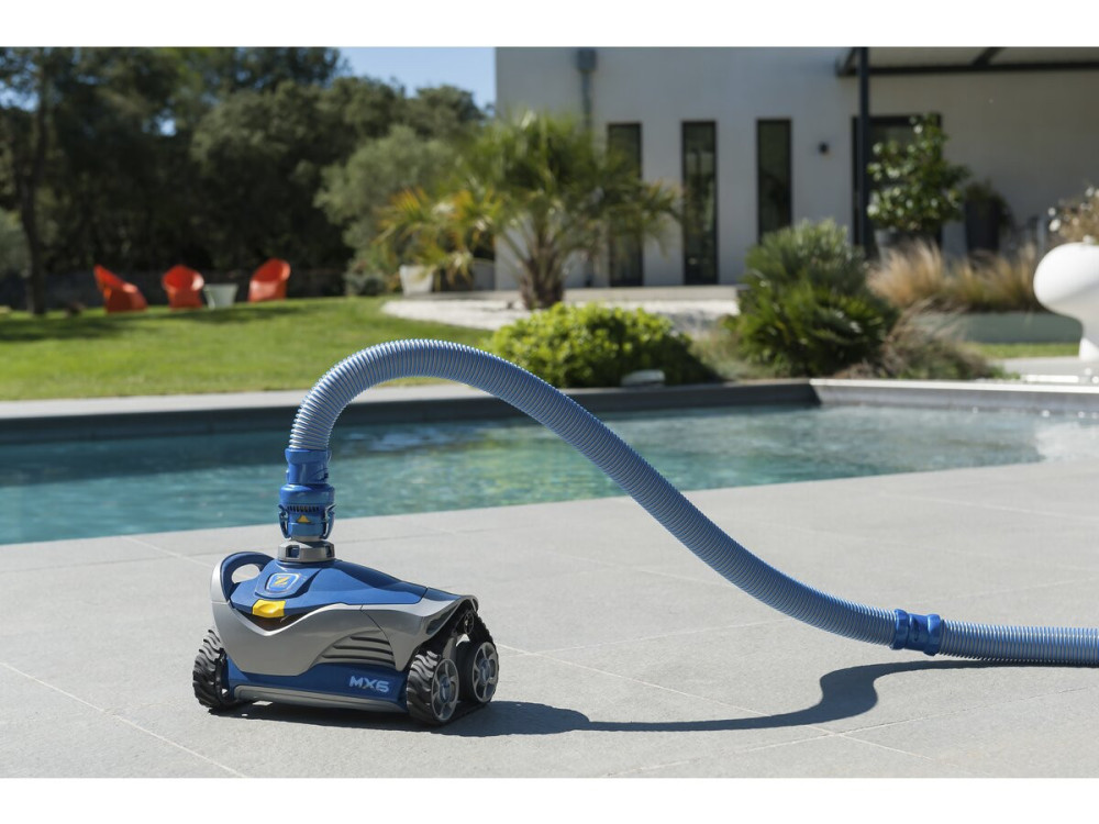 Hydrauliczny odkurzacz basenowy Mx 6" - Zodiac
