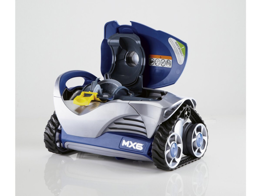 Hydrauliczny odkurzacz basenowy Mx 6" - Zodiac