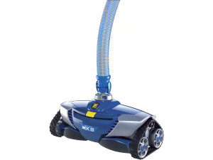 Hydrauliczny odkurzacz basenowy Mx 8 - Zodiac