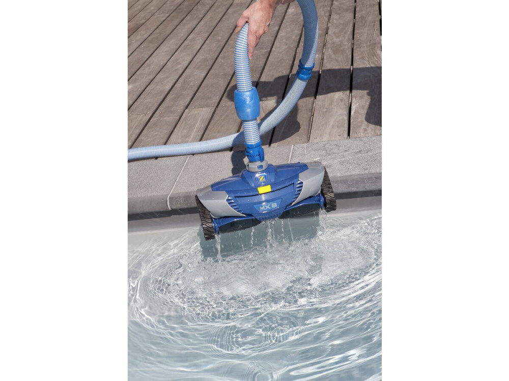 Hydrauliczny odkurzacz basenowy Mx 8 - Zodiac