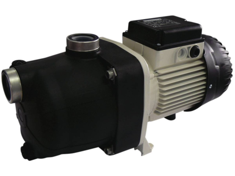 Wzmacniacz ciśnienia w basenie "AstralCom DAB" - 0,75 HP jednofazowy - czarny